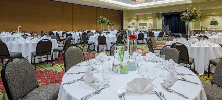 哥伦比亚希尔顿逸林酒店(DoubleTree by Hilton Columbia)图片