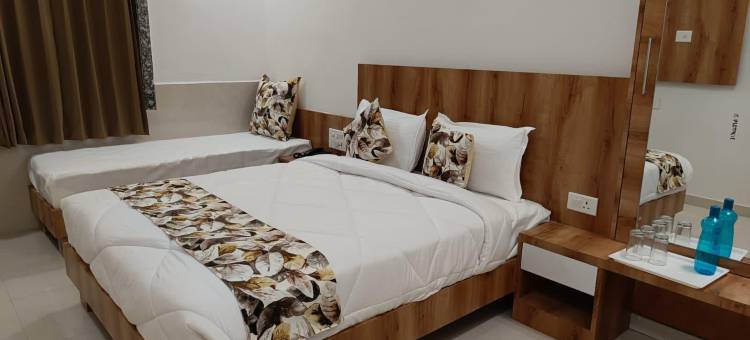 Hotel Shriji Arpan Inn图片