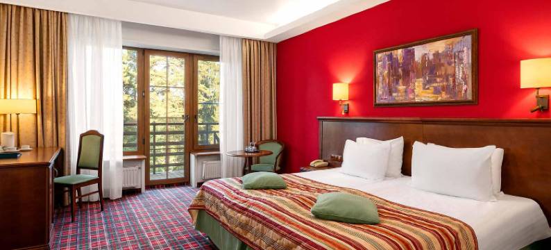 爱雷欧会议酒店(Areal Congress Hotel)图片