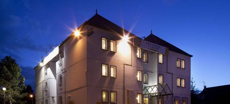 普瑞米尔班塞尔吉克里斯多福酒店(Premiere Classe Cergy Saint Christophe)图片