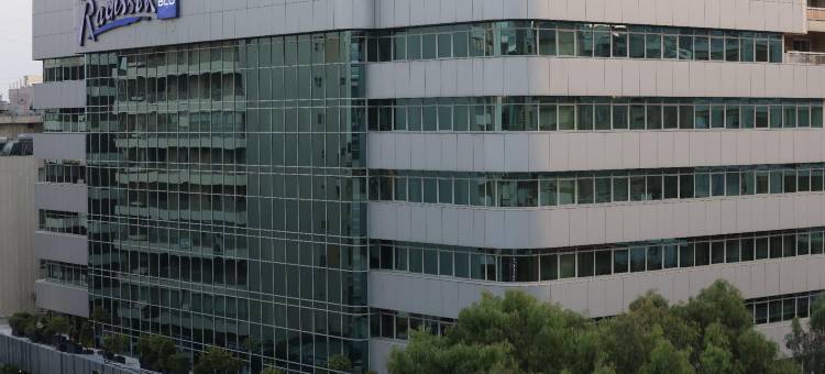 贝鲁特凡尔登丽笙酒店(Radisson Blu Hotel, Beirut Verdun)图片