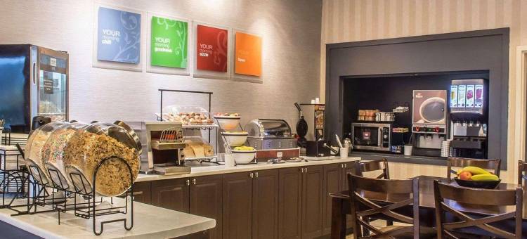 舒适套房酒店(Comfort Hotel & Suites)图片