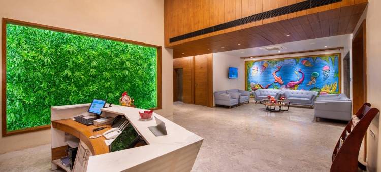 贾纳加尔洛德斯旅馆(Lords Inn Jamnagar)图片