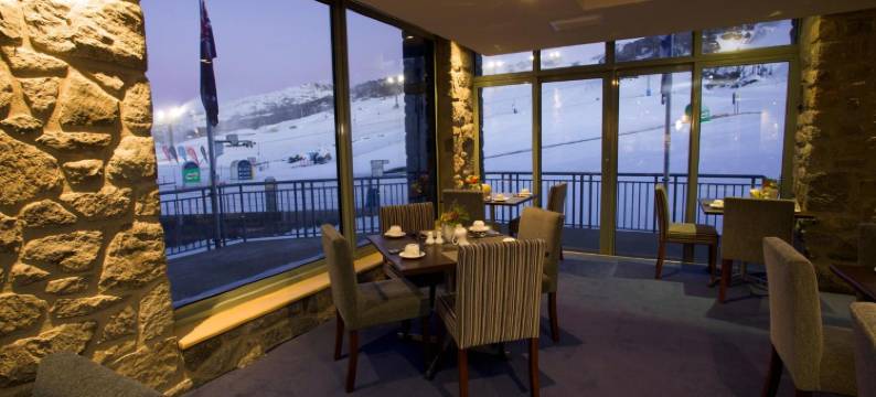 佩瑞雪山谷酒店(The Perisher Valley Hotel)图片