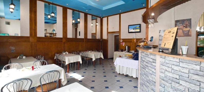 佐罗塔亚布达酒店(Zolotaya Bukhta)图片