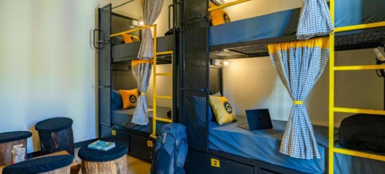 乌塔卡蒙德旅舍(The Hosteller Ooty)图片