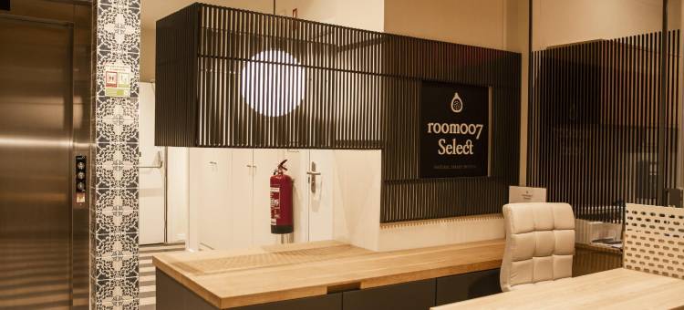 自由选择客房(Room Select Liberdade)图片