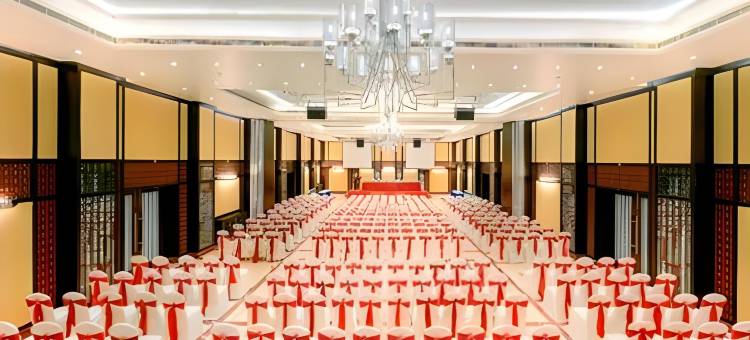 安安达酒店会议中心和套房(Anandha Inn Convention Centre and Suites)图片