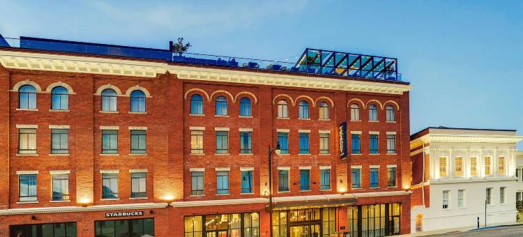 蒙哥马利傲途格精选三部曲酒店(Trilogy Hotel Montgomery, Autograph Collection)图片