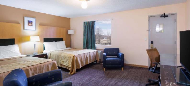 苏城萨金特布拉夫罗德威酒店(Rodeway Inn Sergeant Bluff - Sioux City)图片