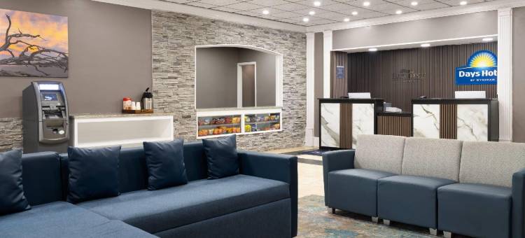 Days Hotel by Wyndham Williamsburg I-64图片