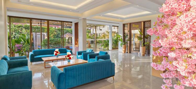 希夫萨加尔农庄(Shivsagar Resort & Spa)图片
