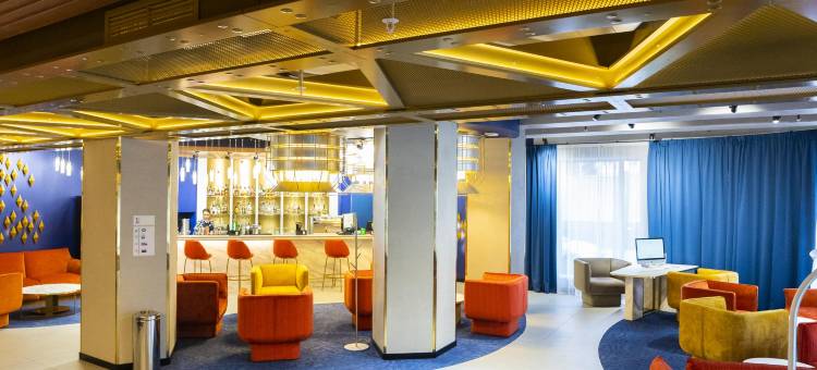 Mercure Blagoveshchensk图片