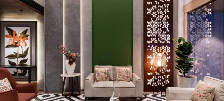 Flora Misty Falls Athirappilly图片