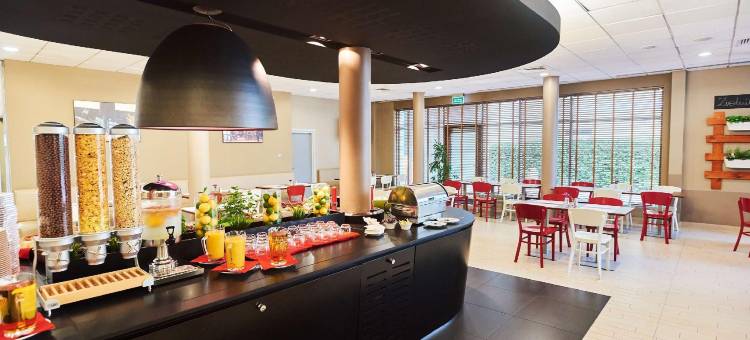 罗兹康铂酒店(Campanile Lodz)图片