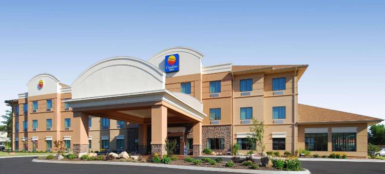 鲍威尔舒适酒店-诺克斯维尔北(Comfort Inn Powell - Knoxville North)图片