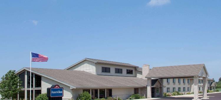 韦伯斯特城美吟温德姆酒店(AmericInn by Wyndham Webster City)图片