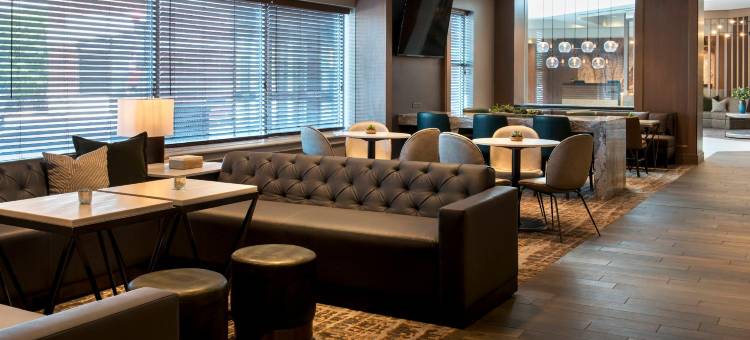 波士顿昆西万豪酒店(Marriott Boston Quincy)图片