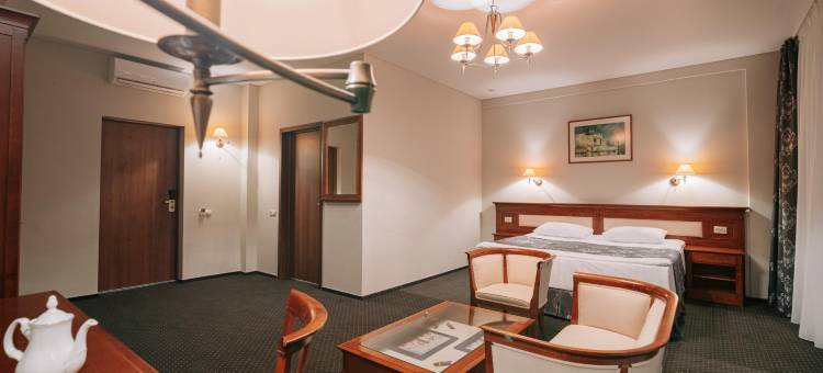 波列奇耶俄罗斯四季舒适酒店(EuroCity Hotel)图片