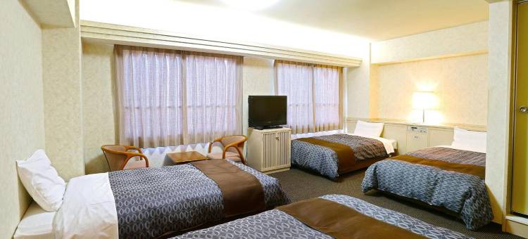 长崎I.K酒店(Nagasaki IK Hotel)图片