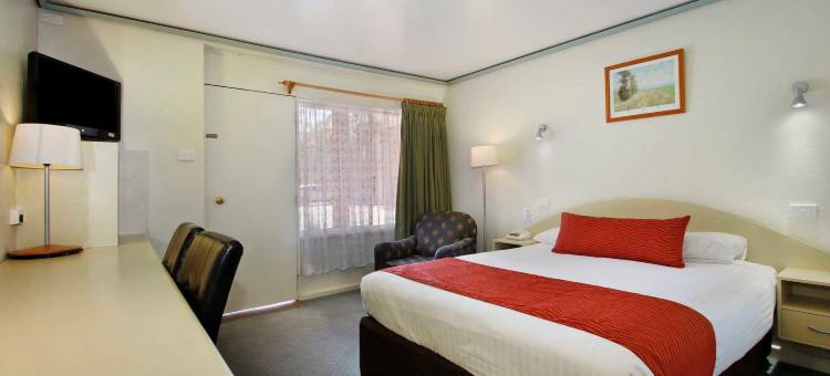 格里菲斯伊克诺旅馆(Econo Lodge Griffith Motor Inn)图片