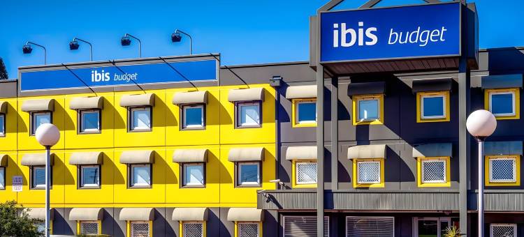 宜必思快捷福克纳酒店(Ibis Budget Fawkner)图片
