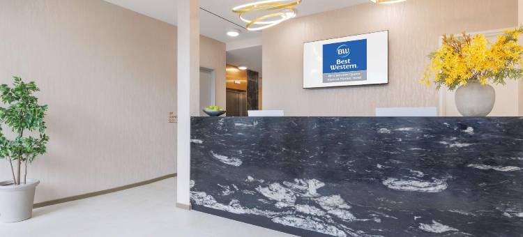 贝斯特韦斯特维多利亚女王市场酒店(Best Western Queen Victoria Market Hotel)图片