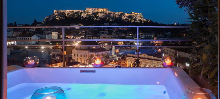 雅典之A酒店(A for Athens)图片