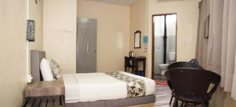 丰盛港迈拉酒店(Myra Hotel Mersing)图片