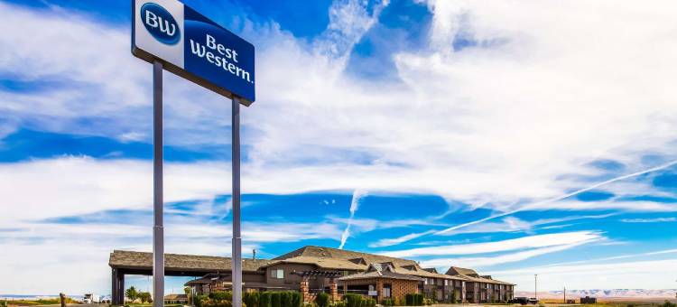 彭德尔顿贝斯特韦斯特酒店(Best Western Pendleton Inn)图片