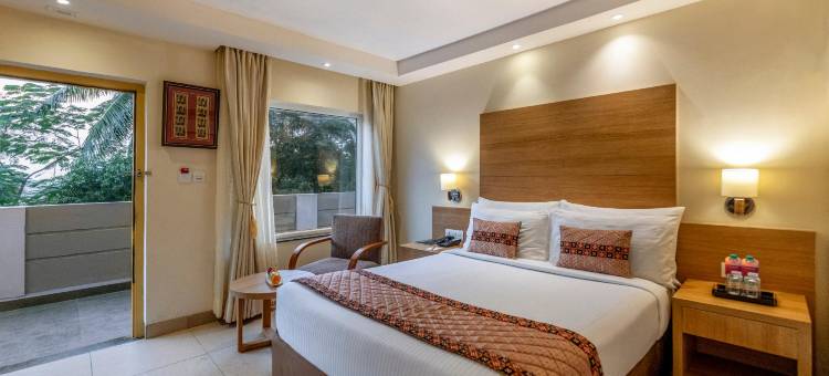 普里斯特尔灵酒店(Sterling Puri)图片