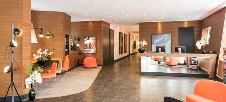 巴黎 19 区音乐城阿德吉奥公寓酒店(Aparthotel Adagio Paris 19EME Cité de la Musique)图片