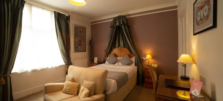 菲尼百威酒店(Fines Bayliwick Hotel)图片