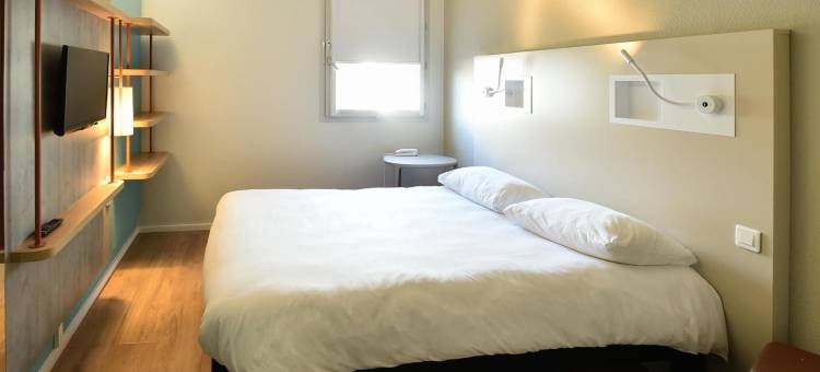 宜必思快捷第戎中心克莱蒙梭酒店(Ibis Budget Dijon Centre Clemenceau)图片