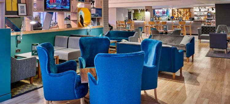 Holiday Inn 陶顿M5，JCT.25(Holiday Inn Taunton M5, Jct.25)图片