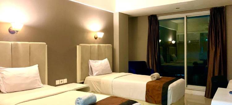 望加锡马勒布格兰德酒店(GRAND MALEBU HOTEL MAKASSAR)图片