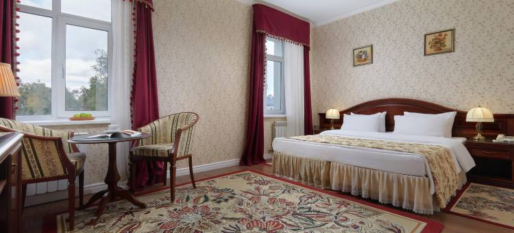 索克尔酒店(Sokol Hotel Suzdal)图片