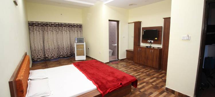 火烈鸟度假村(Goflamingo Resort)图片