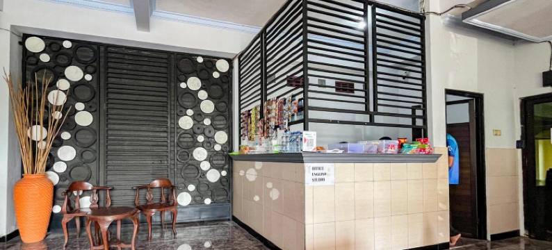 Permana Syariah Redpartner Kampung Inggris Pare图片