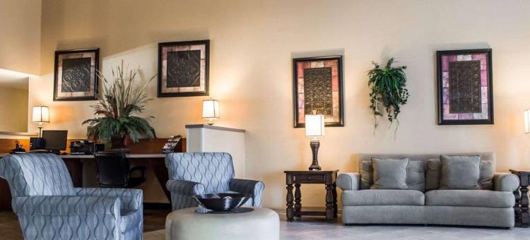 弗利北部湾岸舒适套房酒店(Comfort Suites Foley - North Gulf Shores)图片