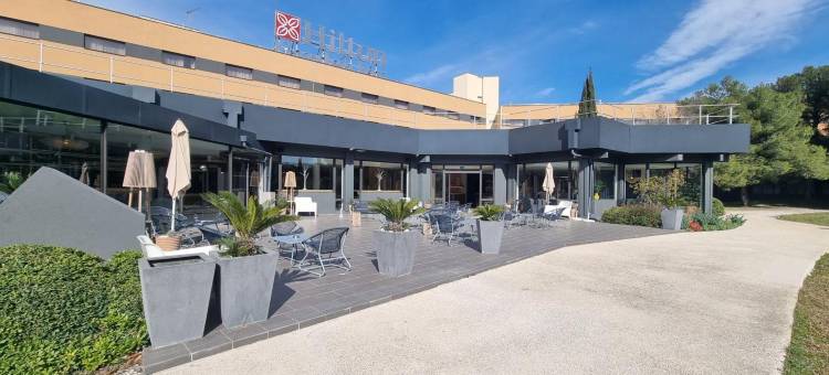 马赛普罗旺斯机场希尔顿花园酒店(Hilton Garden Inn Marseille Provence Airport)图片