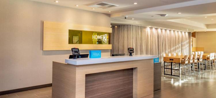 哈瓦苏湖希尔顿酒店的Home2套房店(Home2 Suites by Hilton Lake Havasu City)图片