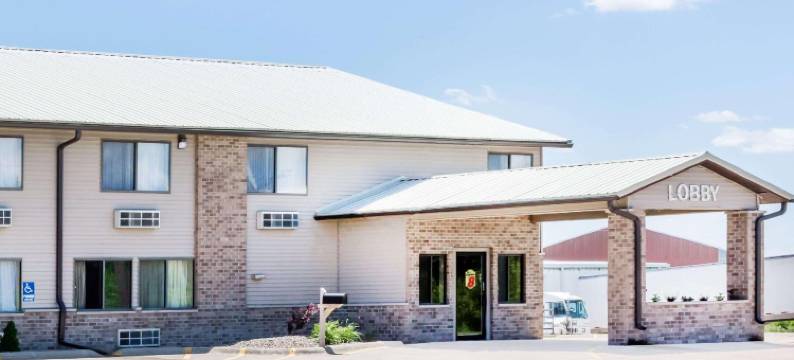 杰斐逊温德姆速8酒店(Super 8 by Wyndham Jefferson)图片