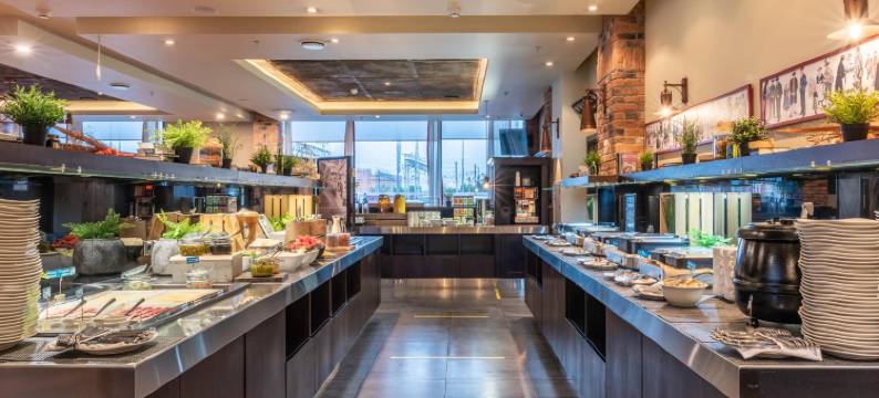 Cosmos Novosibirsk Hotel图片