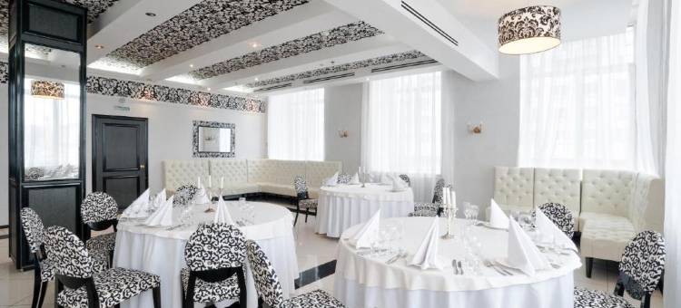 奥金斯卡亚酒店(Hotel Okhtinskaya)图片