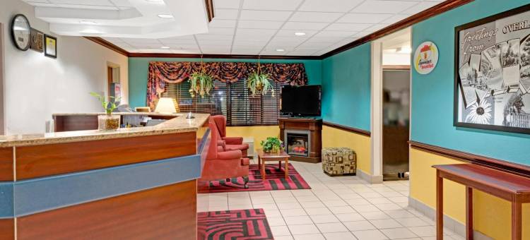 堪萨斯城奥佛兰公园品质酒店(Quality Inn Overland Park Kansas City)图片