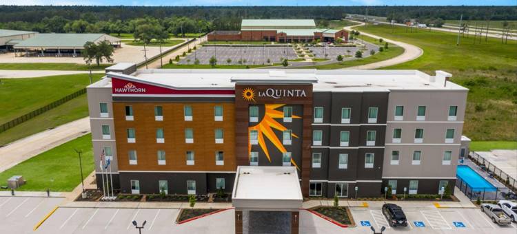萨尔弗温德姆拉昆塔套房酒店(La Quinta Inn & Suites by Wyndham Sulphur (Lake Charles))图片