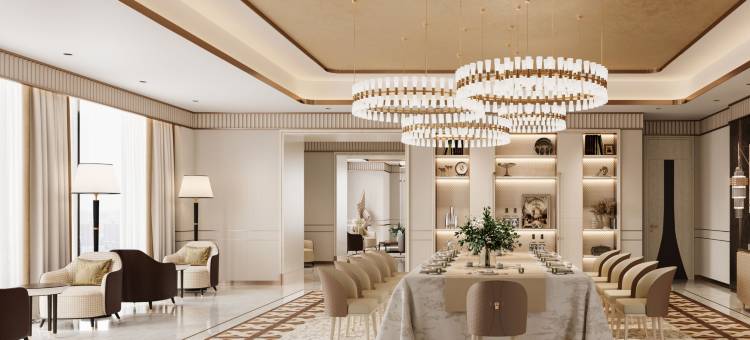 JW Marriott Hotel Tashkent图片