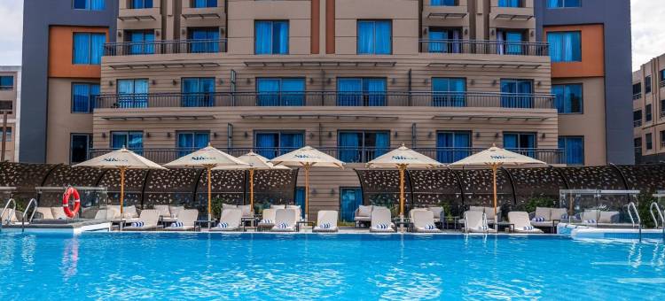 开罗赫里奥波利斯的雷迪森住宅(Radisson Residences Cairo Heliopolis)图片
