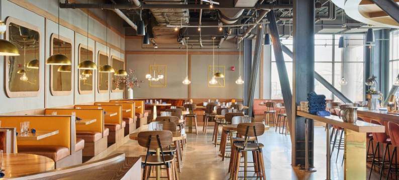 芝加哥海军码头萨贝尔希尔顿格芮精选酒店(Sable at Navy Pier Chicago, Curio Collection by Hilton)图片